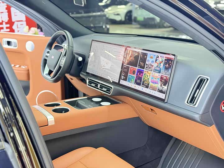 Фото 7 - LiXiang L7