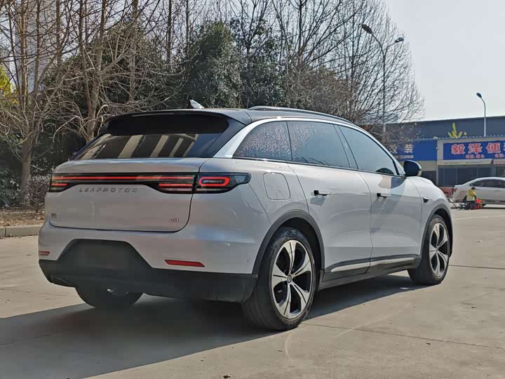 Фото 5 - Leapmotor C11