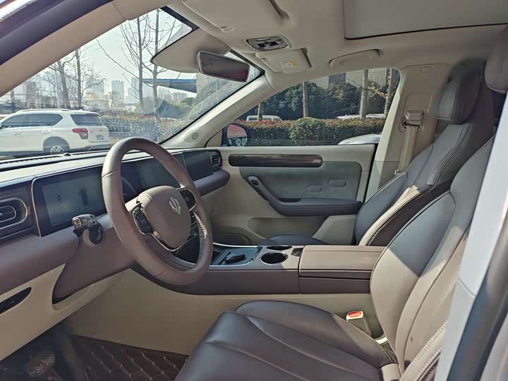 Фото 7 - Leapmotor C11