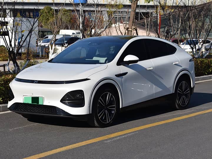 Фото 1 - XPeng G6