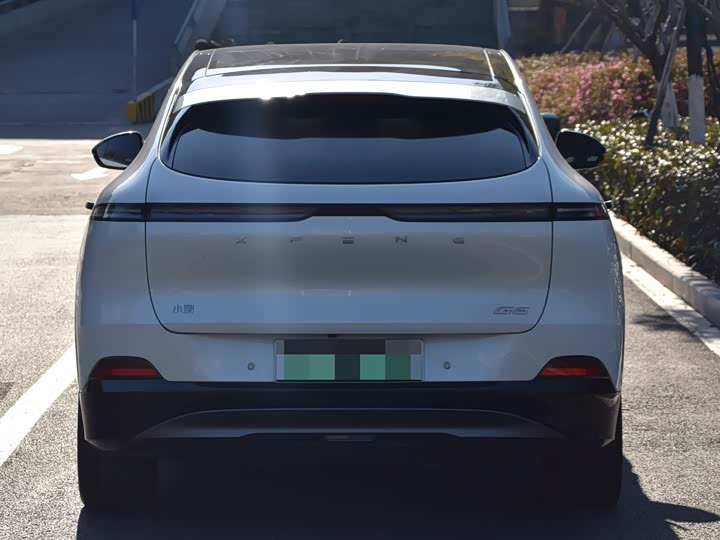 Фото 5 - XPeng G6