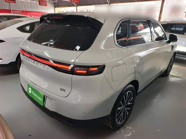 Фото 7 - Leapmotor B10