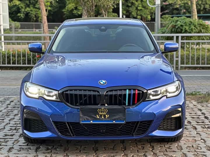 Фото 1 - BMW 3 Series