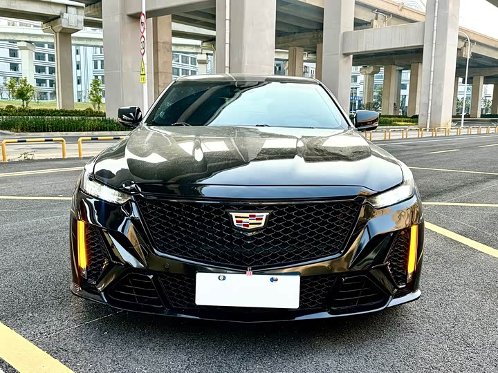 Фото 2 - Cadillac CT5