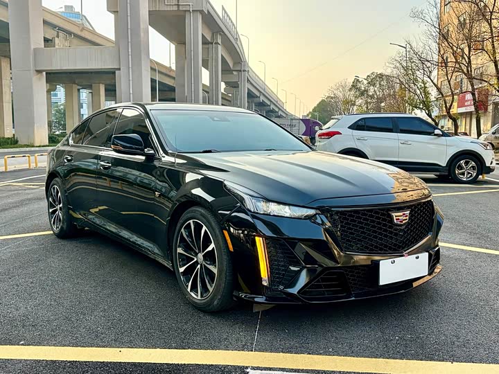 Фото 3 - Cadillac CT5