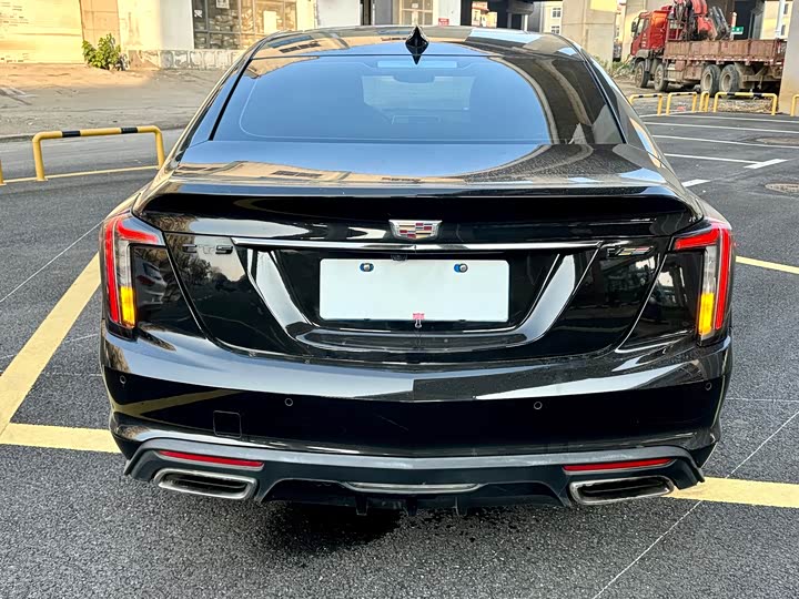 Фото 4 - Cadillac CT5