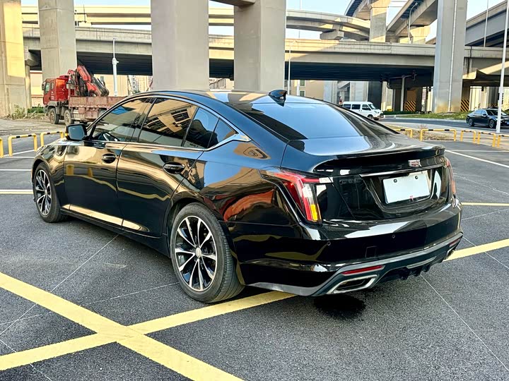 Фото 5 - Cadillac CT5