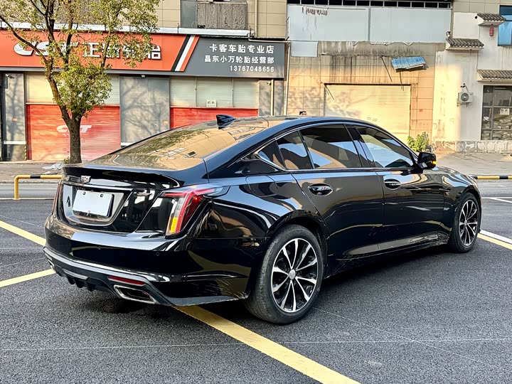 Фото 6 - Cadillac CT5