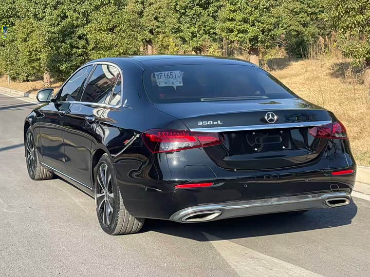 Фото 6 - Mercedes-Benz E-Class Hybrid