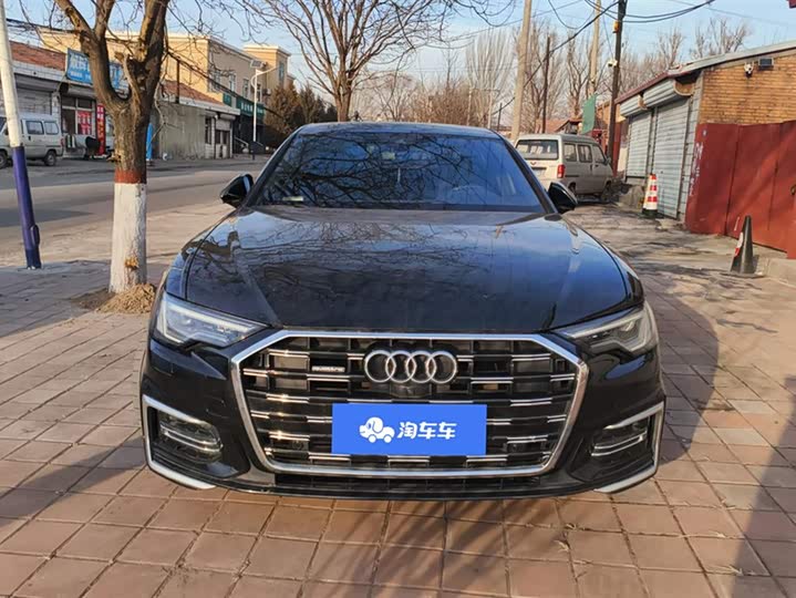 Фото 2 - Audi A6L