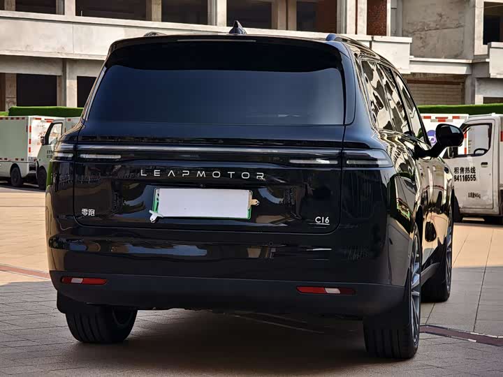 Фото 5 - Leapmotor C16