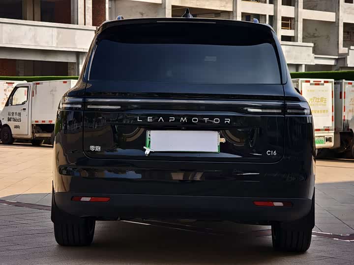 Фото 6 - Leapmotor C16