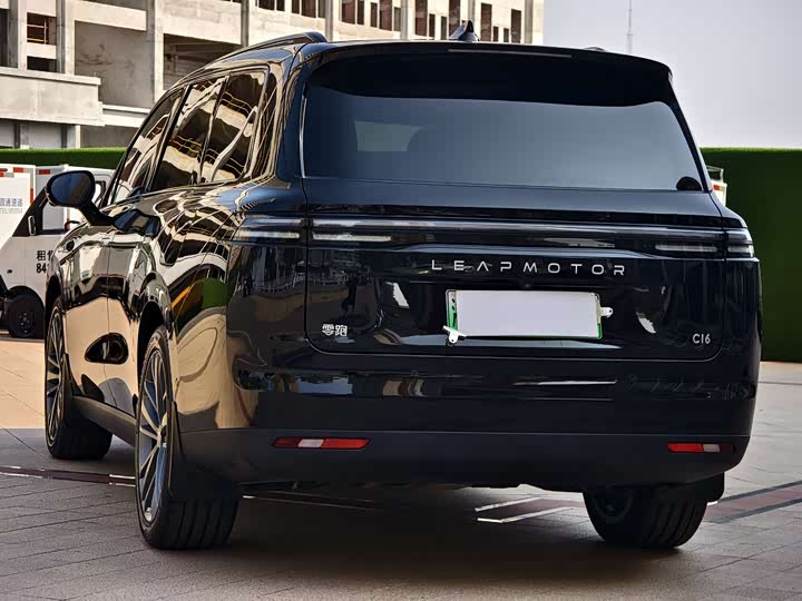 Фото 7 - Leapmotor C16