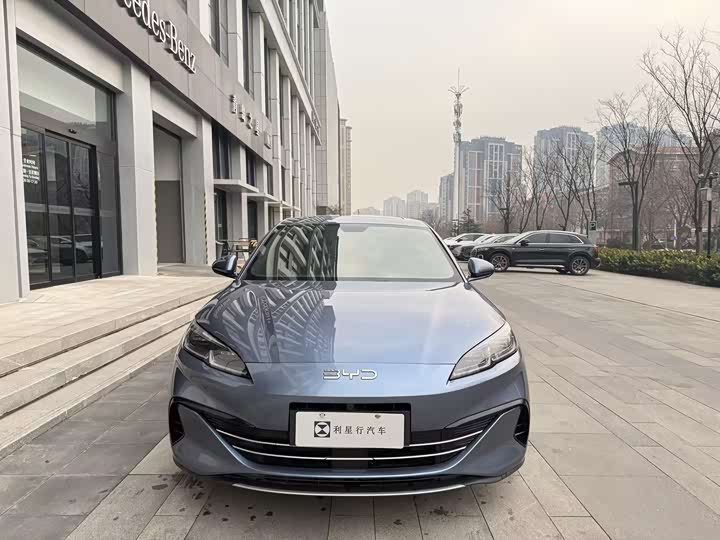 Фото 2 - BYD Seal 06 Hybrid/EV