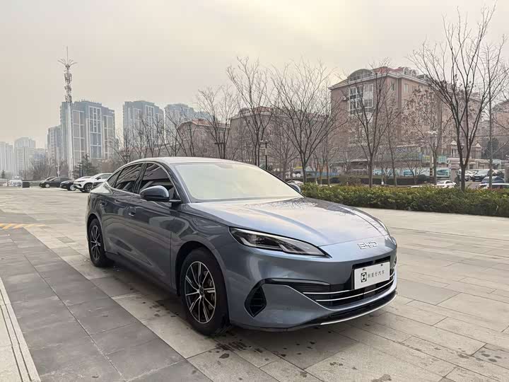 Фото 3 - BYD Seal 06 Hybrid/EV