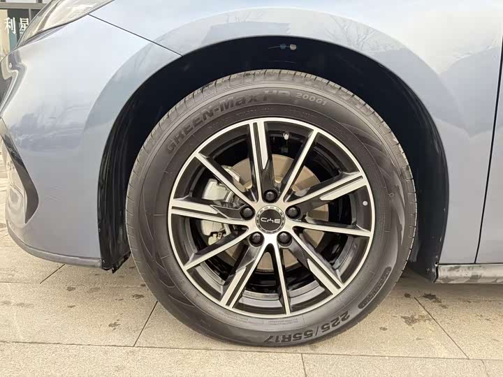 Фото 5 - BYD Seal 06 Hybrid/EV