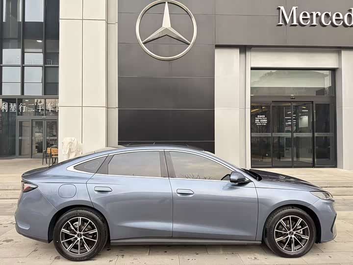 Фото 7 - BYD Seal 06 Hybrid/EV