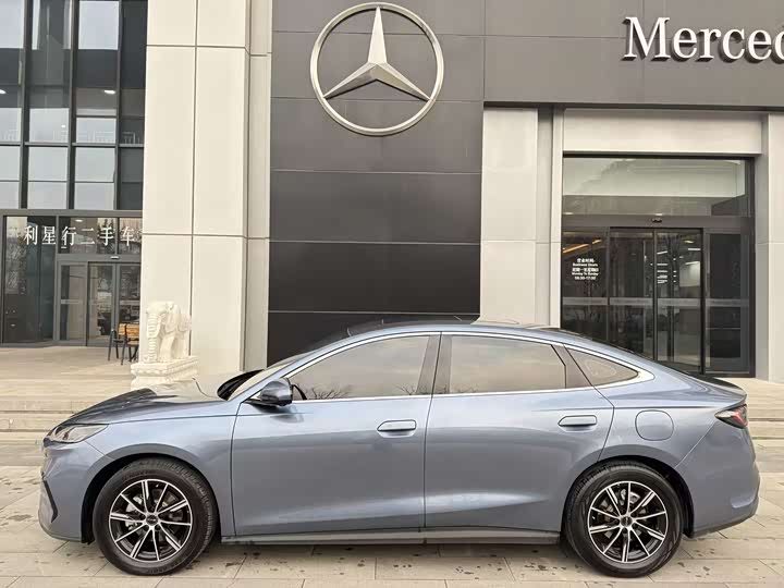 Фото 8 - BYD Seal 06 Hybrid/EV