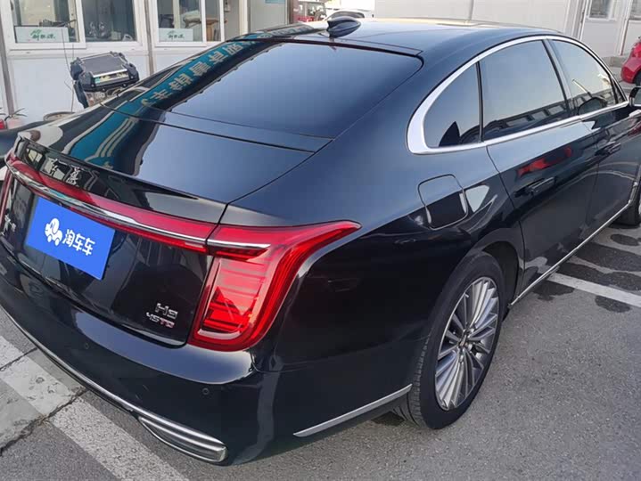 Фото 3 - Hongqi H9