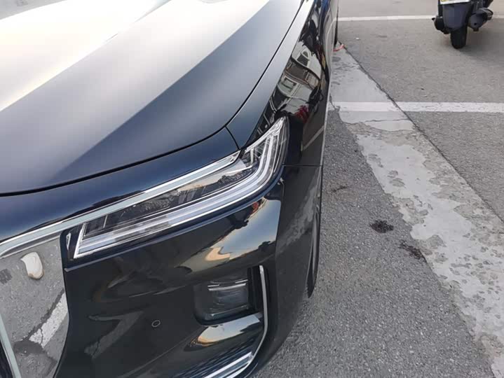 Фото 5 - Hongqi H9