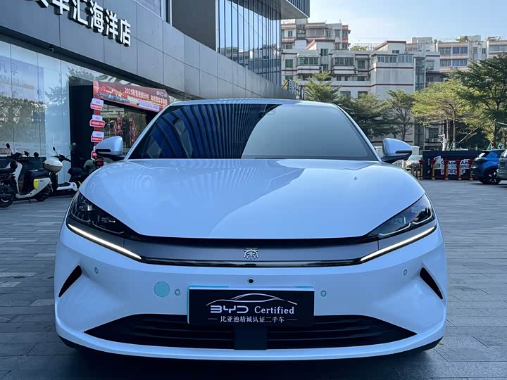 Фото 8 - BYD Qin L