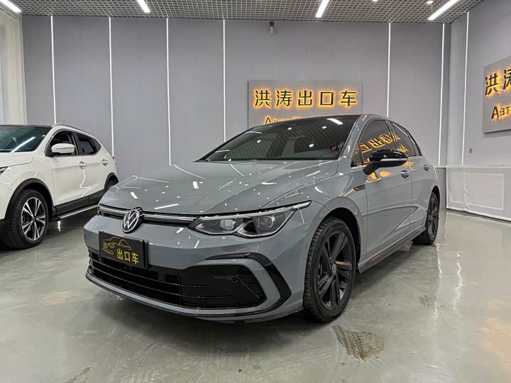 Фото 3 - Volkswagen Golf