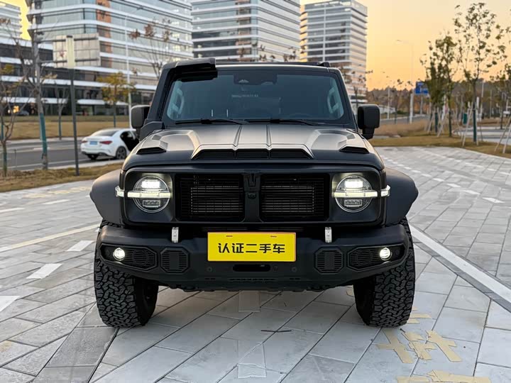 Фото 1 - Tank 300