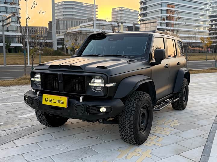 Фото 2 - Tank 300