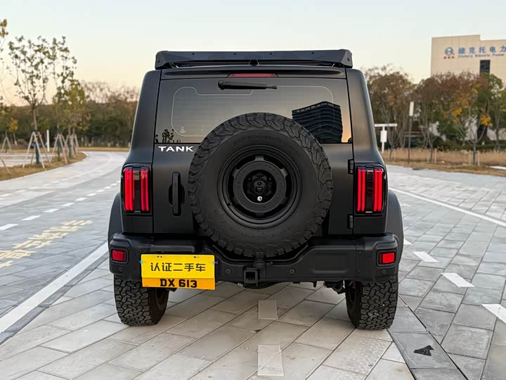 Фото 5 - Tank 300