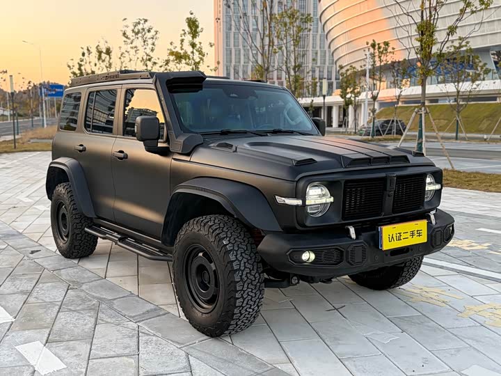 Фото 8 - Tank 300