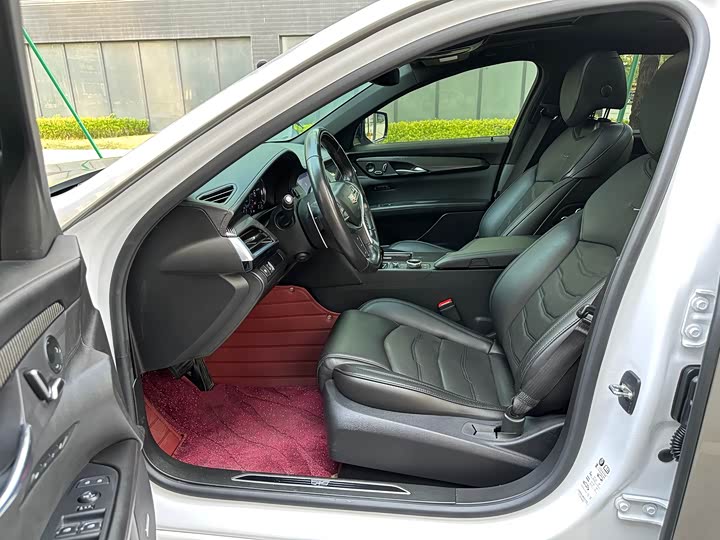 Фото 4 - Cadillac CT6