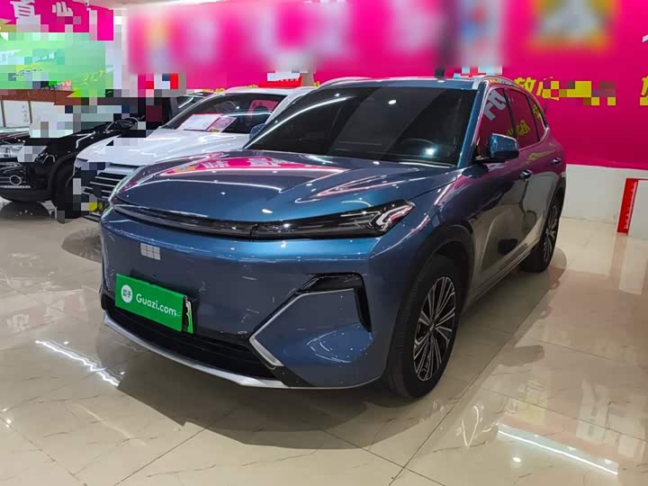 Фото 2 - Geely Galaxy Starship 7