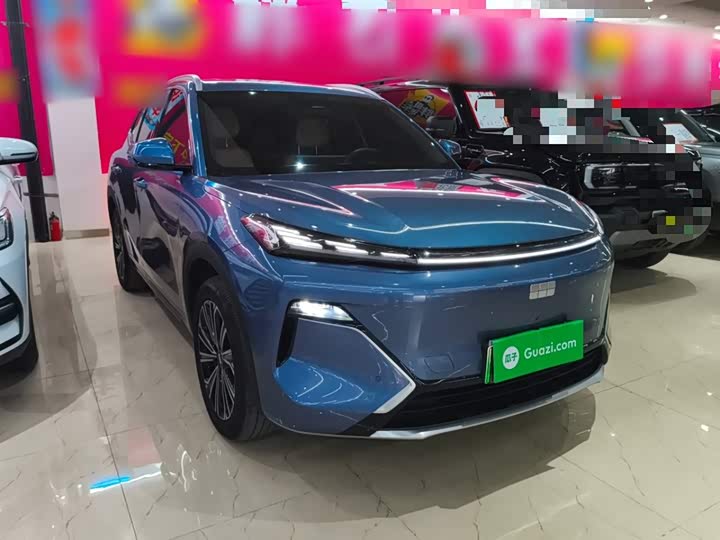 Фото 4 - Geely Galaxy Starship 7