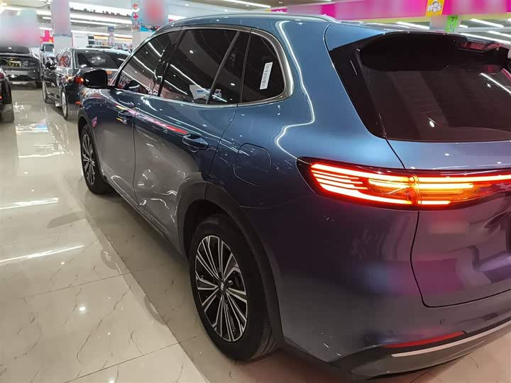 Фото 5 - Geely Galaxy Starship 7