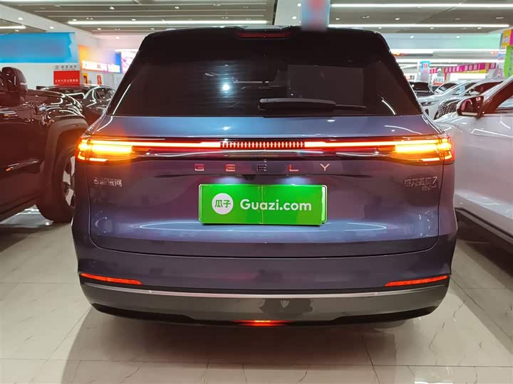 Фото 6 - Geely Galaxy Starship 7