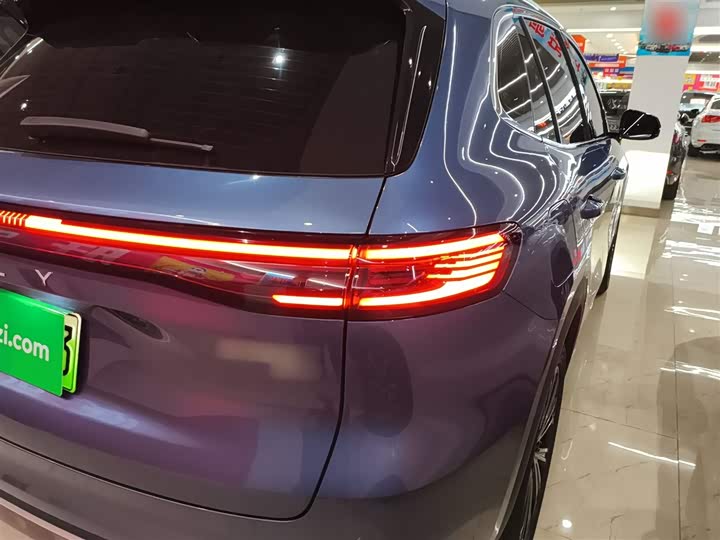 Фото 8 - Geely Galaxy Starship 7