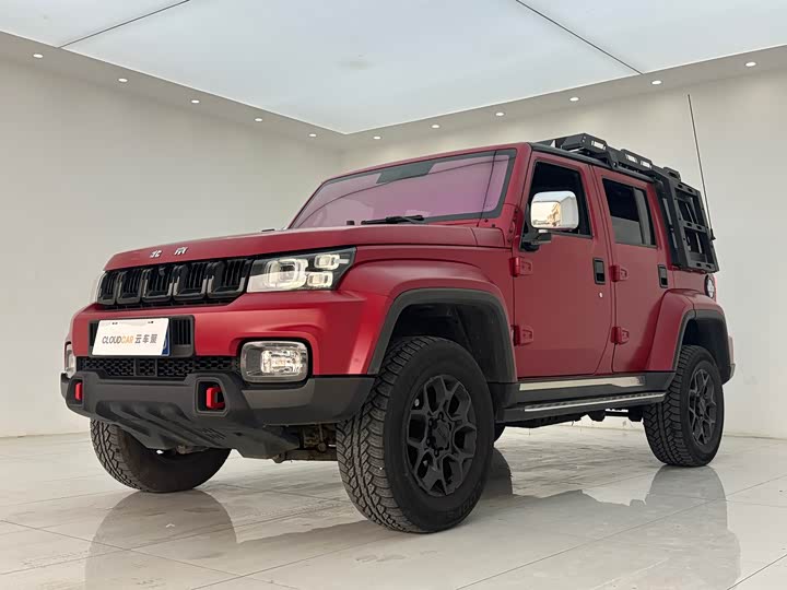 Фото 1 - BAIC Beijing BJ40