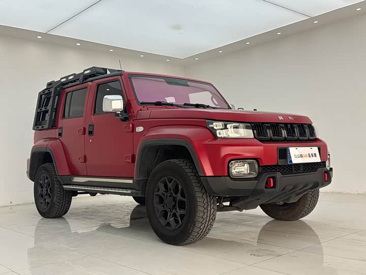 Фото 3 - BAIC Beijing BJ40
