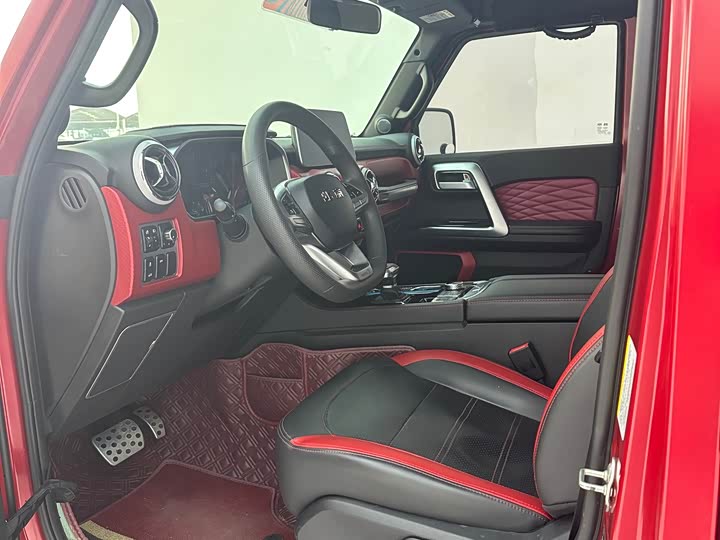 Фото 4 - BAIC Beijing BJ40