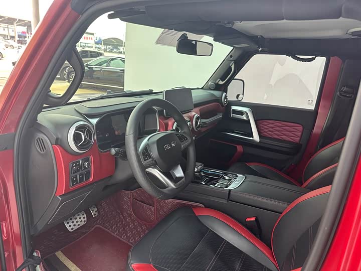 Фото 5 - BAIC Beijing BJ40