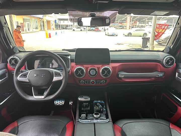 Фото 7 - BAIC Beijing BJ40