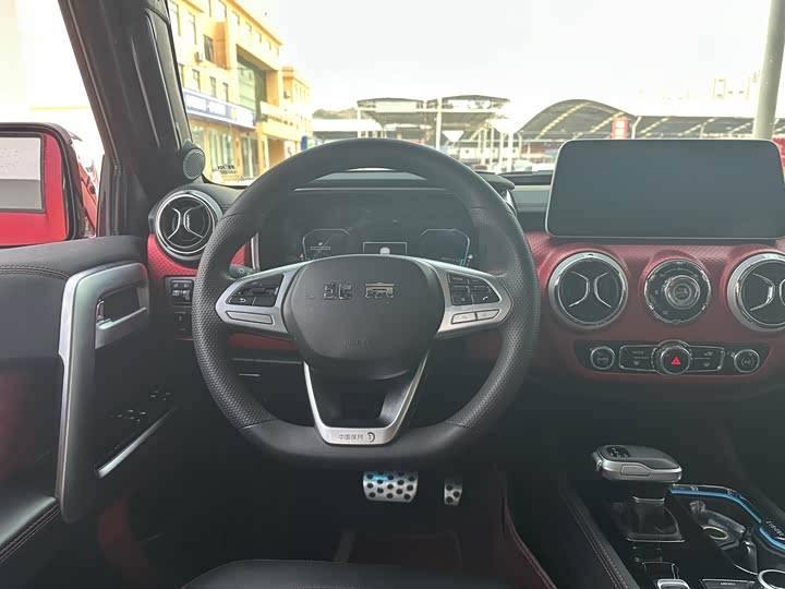 Фото 8 - BAIC Beijing BJ40