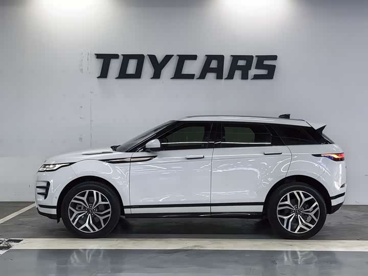Фото 2 - Land Rover Range Rover Evoque L