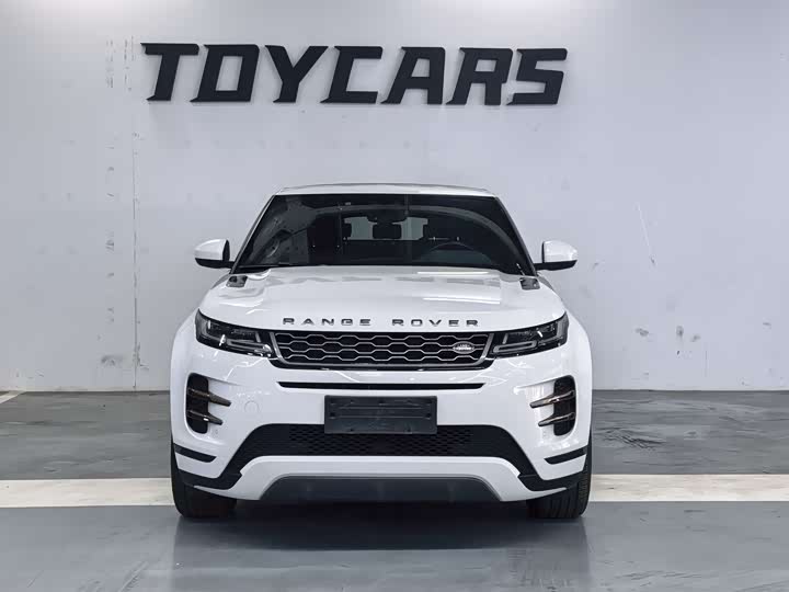 Фото 3 - Land Rover Range Rover Evoque L