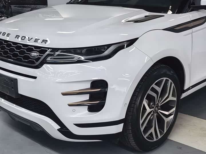 Фото 5 - Land Rover Range Rover Evoque L