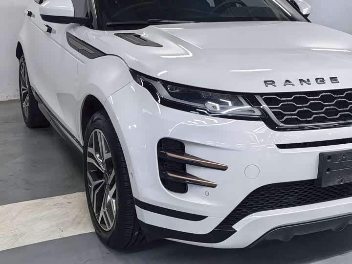 Фото 6 - Land Rover Range Rover Evoque L
