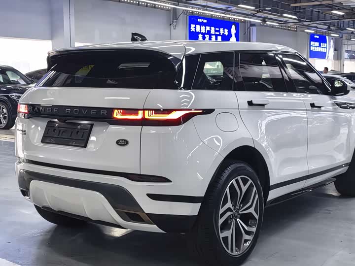 Фото 8 - Land Rover Range Rover Evoque L
