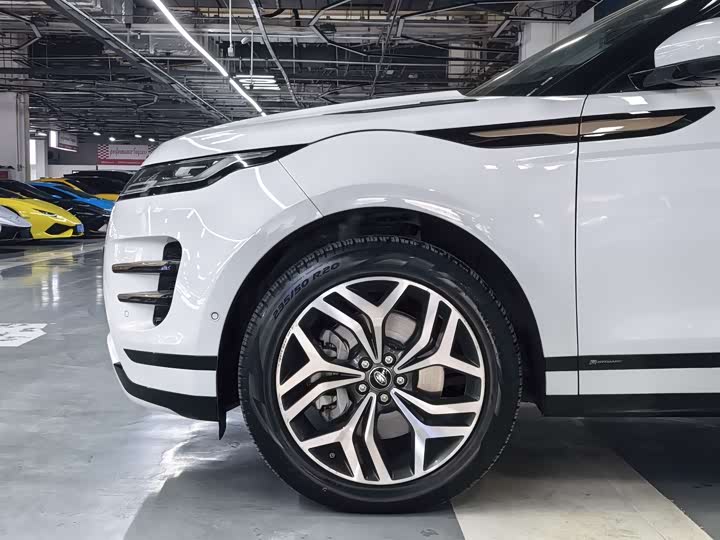Фото 9 - Land Rover Range Rover Evoque L