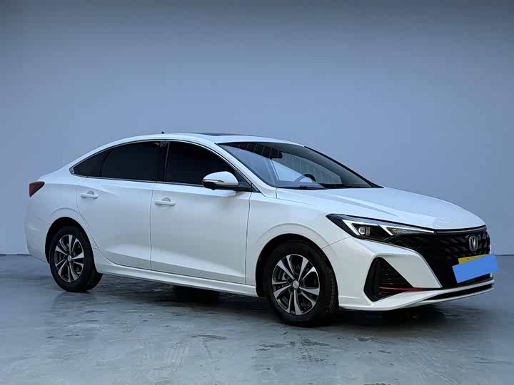 Фото 3 - Changan Eado Plus