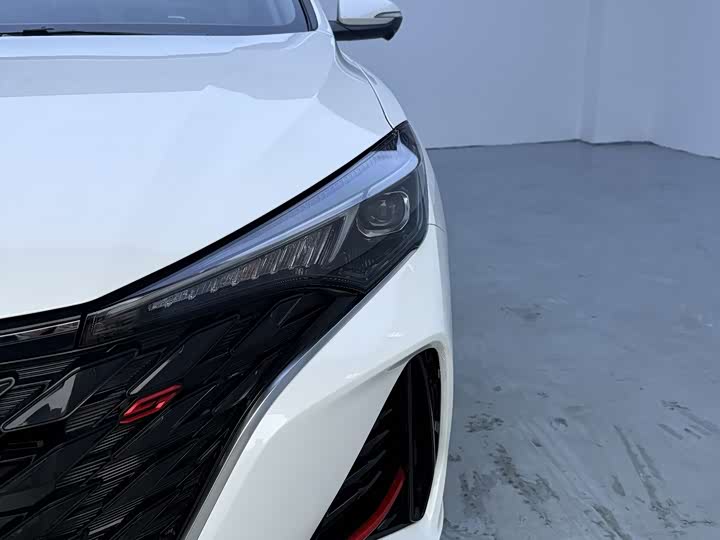 Фото 8 - Changan Eado Plus